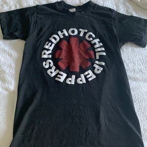 Red Hot Chili Peppers T Shirt